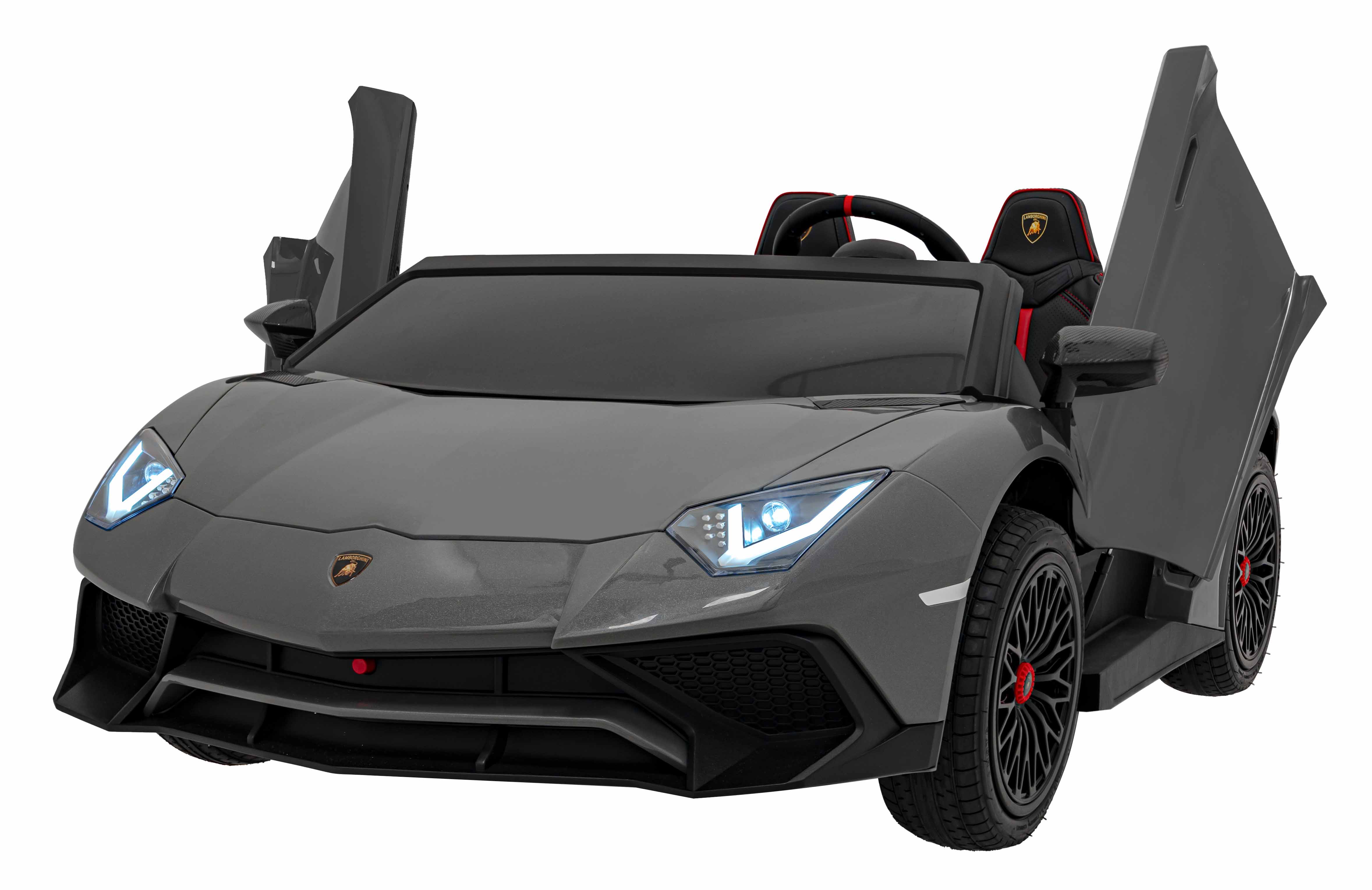 Lamborghini Aventador SV 24V, 2 Locuri, 15km/h - imagine 11