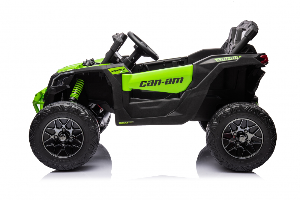 Masinuta Can Am UTV 12V cu Telecomanda Nichiduta - imagine 7
