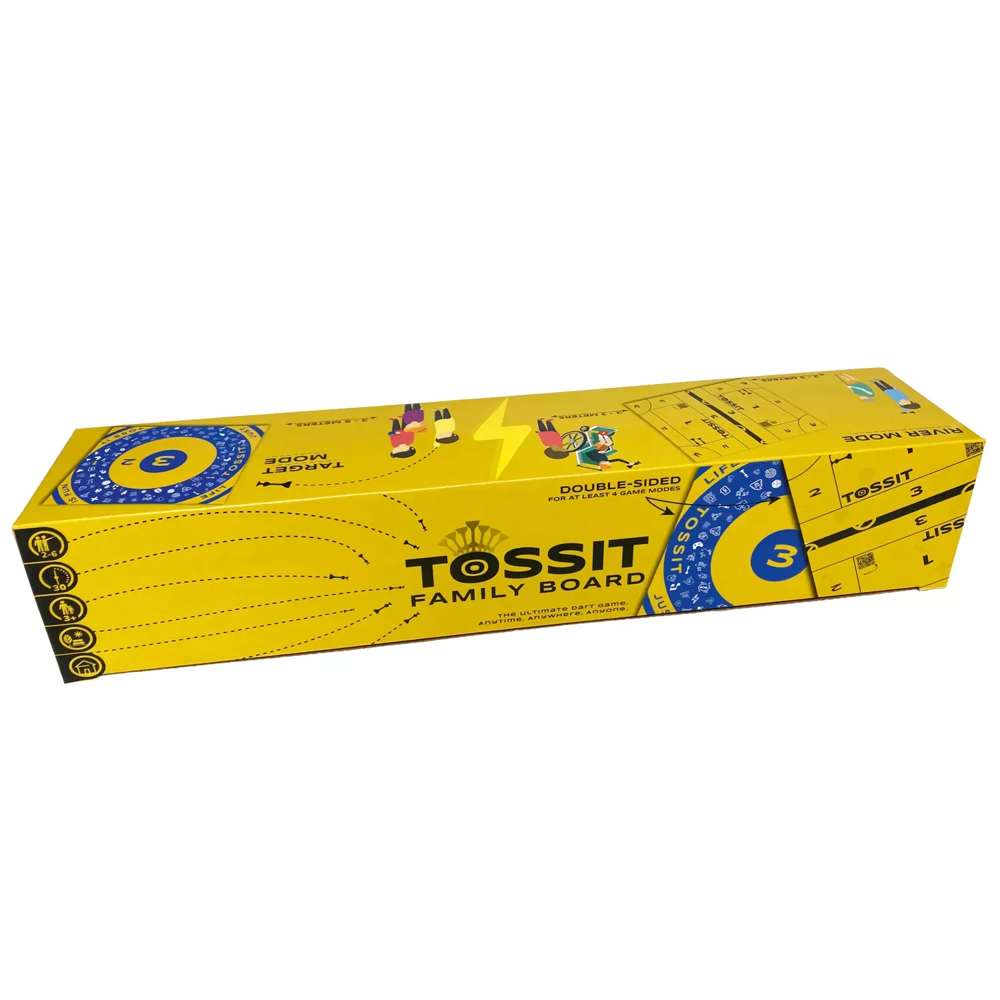 Tabla Tossit Familie | Joc Strategie Premium