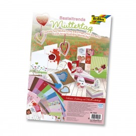 Set Creatie Ziua Mamei Folia Paper, 312 Piese - imagine 2