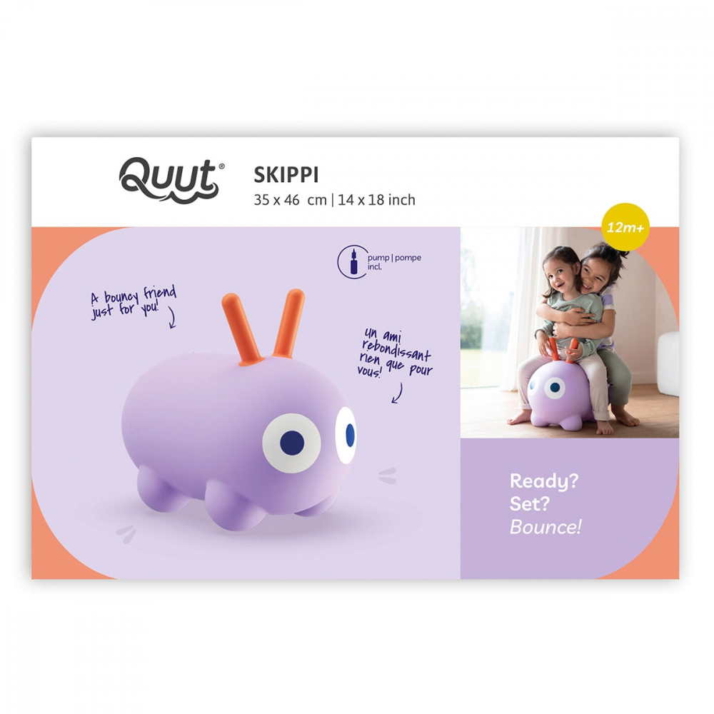 Skippi Saltaret Gonflabil Quut Toys - imagine 4