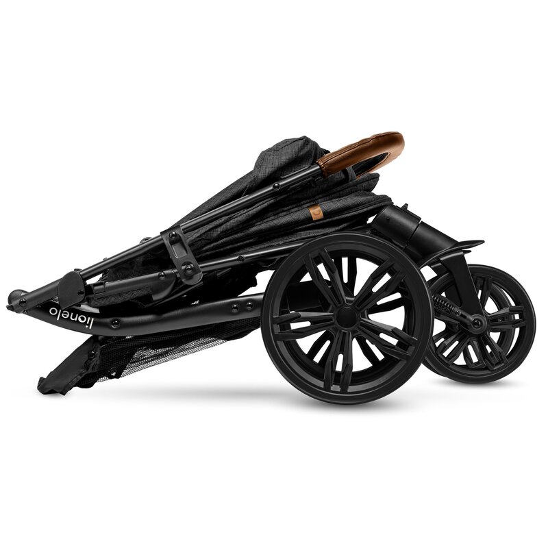 Carucior Sport Lionelo Annet Plus Stone - imagine 10