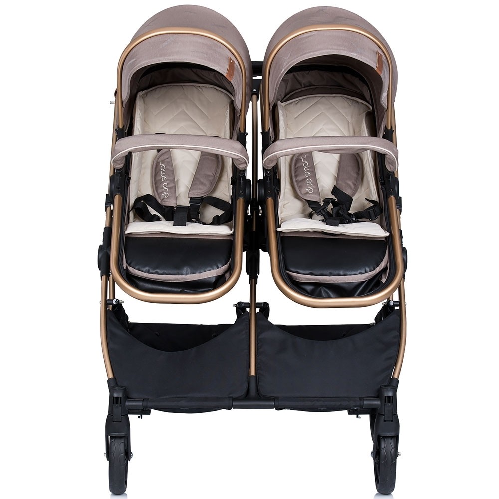 Carucior Gemeni Chipolino Duo Smart 2 in 1 - imagine 2