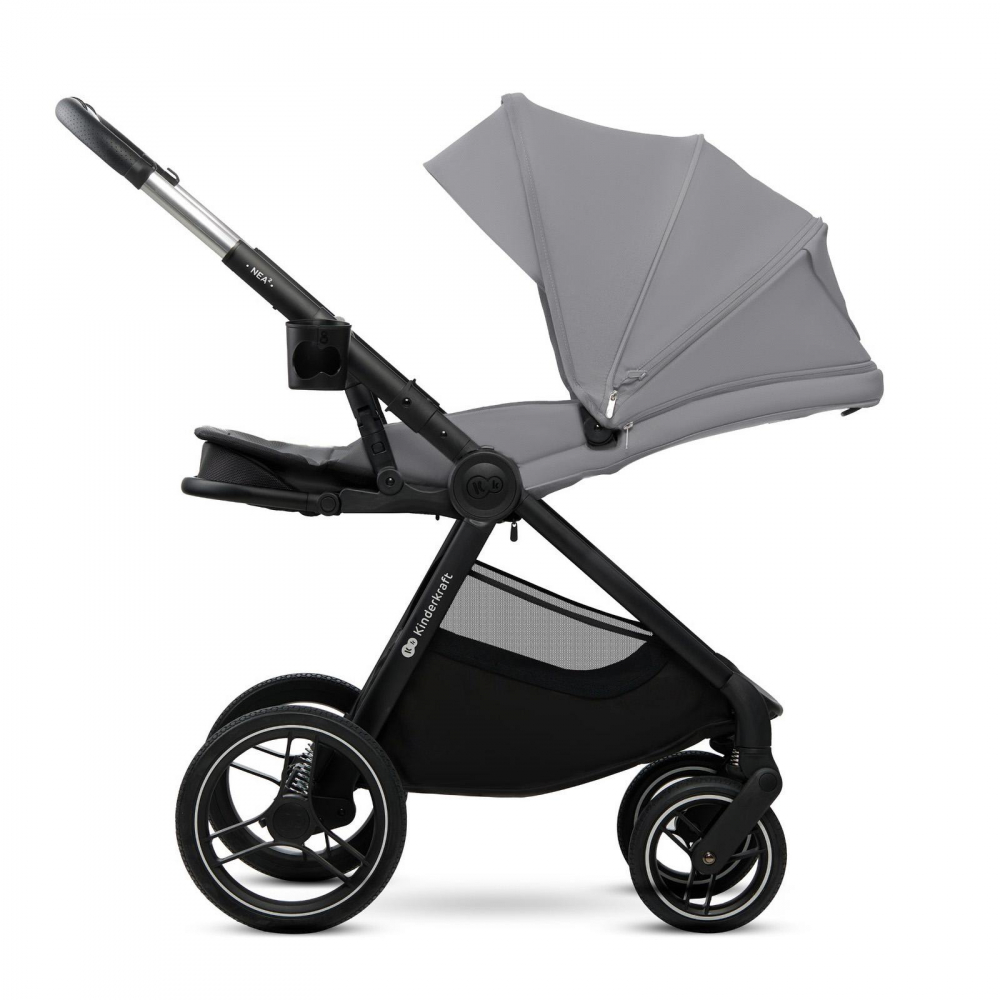 Kinderkraft Nea 2.0 - Carucior 2 in 1 Premium - imagine 8