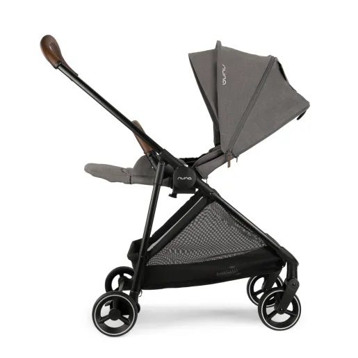 Nuna IXXA Granite - Carucior Ultra-Ușor 6kg - imagine 8