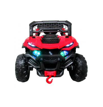 Mașinuță Electrică Buggy X9 R-Sport 4x4 Roșu - imagine 2