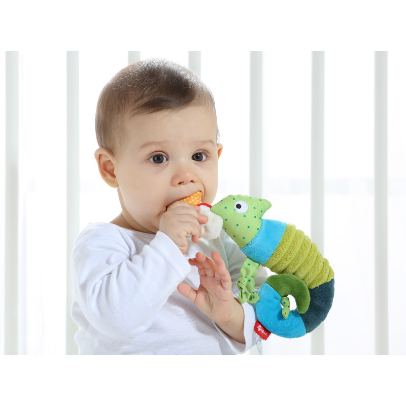 Jucărie Suspendabilă Cameleon Sigikid | Carucioare - imagine 6