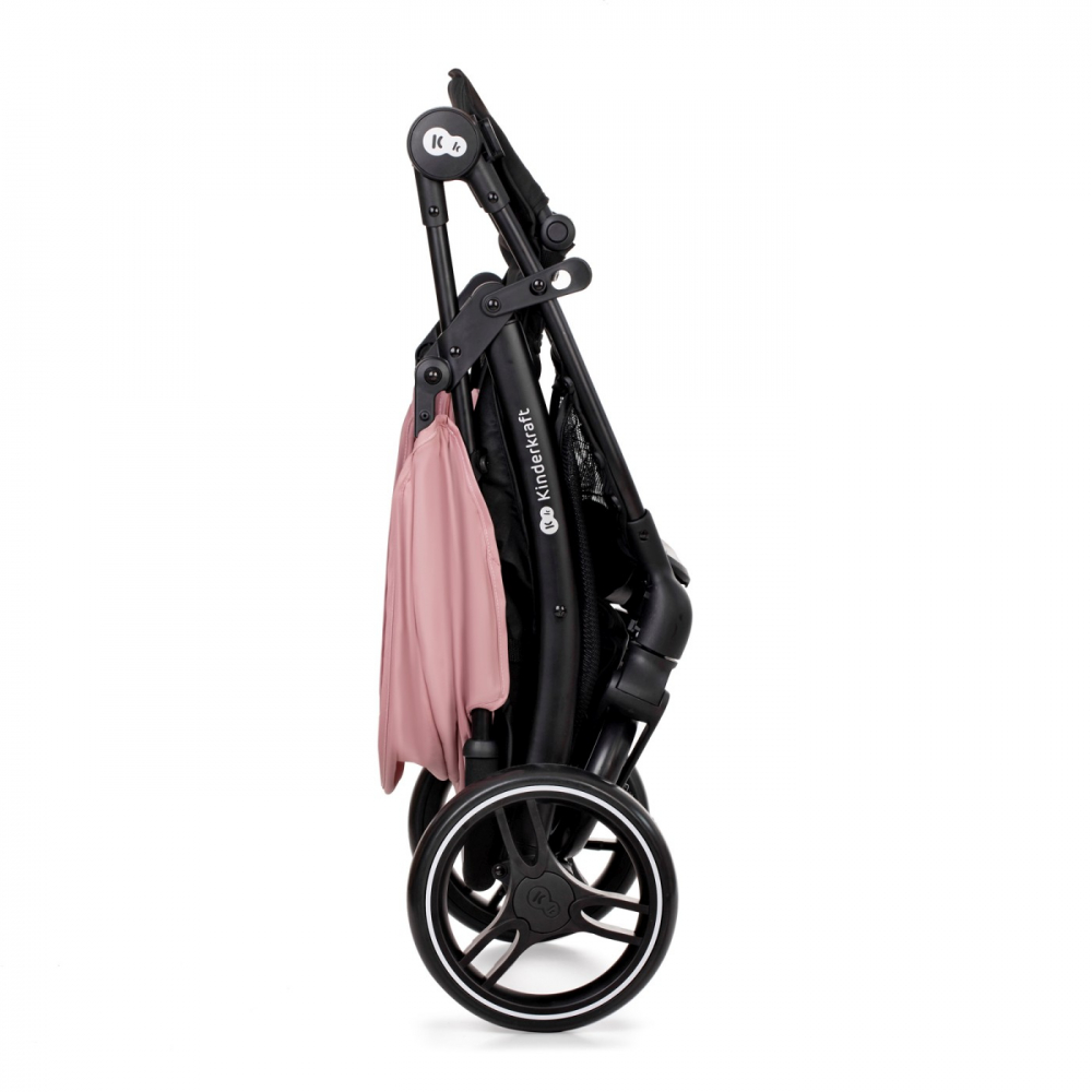 Carucior Sport Kinderkraft Trig 2 Pink | 24kg