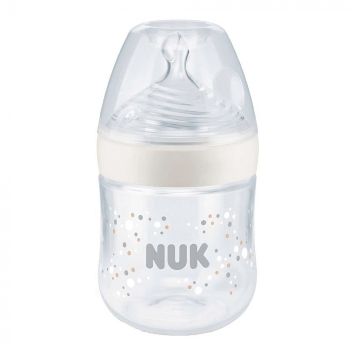 Biberon Nuk Nature Sense 150ml Control Temperatura