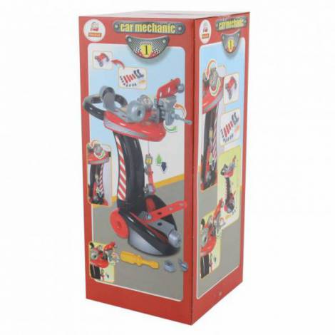 Set Portabil Micul Mecanic Palau - Atelier Compact - imagine 6