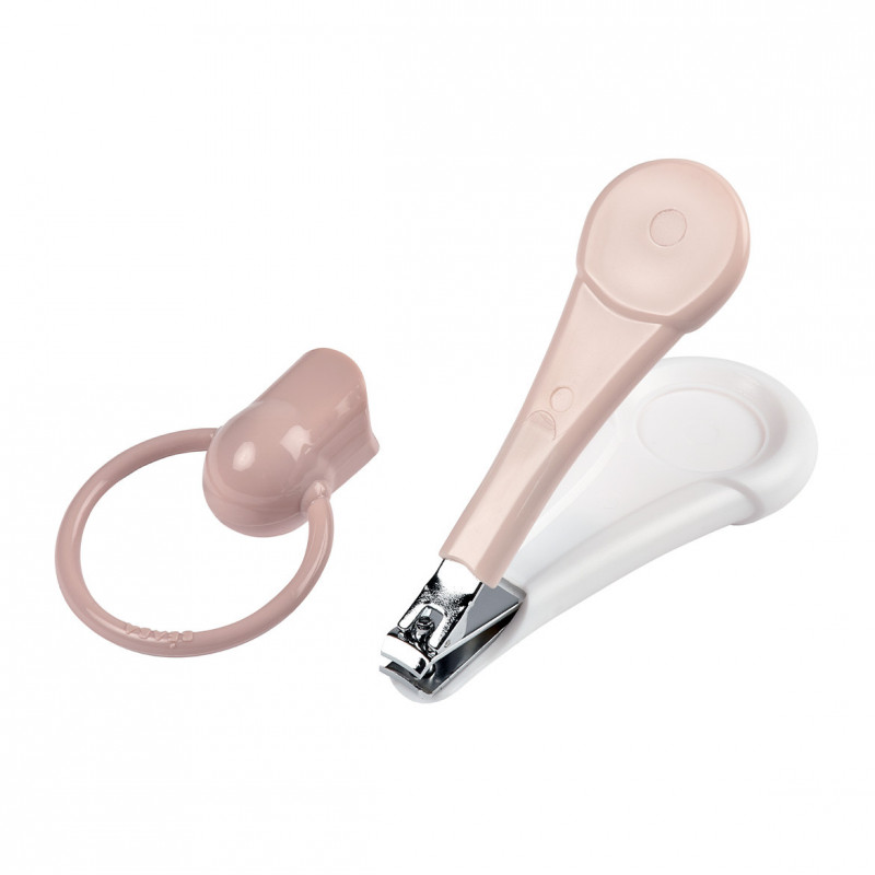 Set Ingrijire Bebe Beaba Old Pink | Accesorii Esențiale