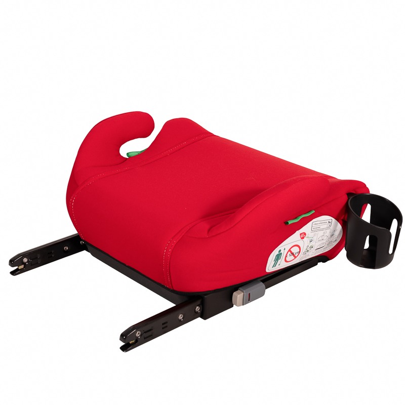 Buf Boof Hero ISOFIX Inaltator Auto - Siguranță R129 - imagine 2