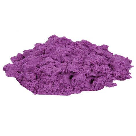 Nisip Kinetic Mov Crafy, 1000 gr, Modelare & Relaxare - imagine 4