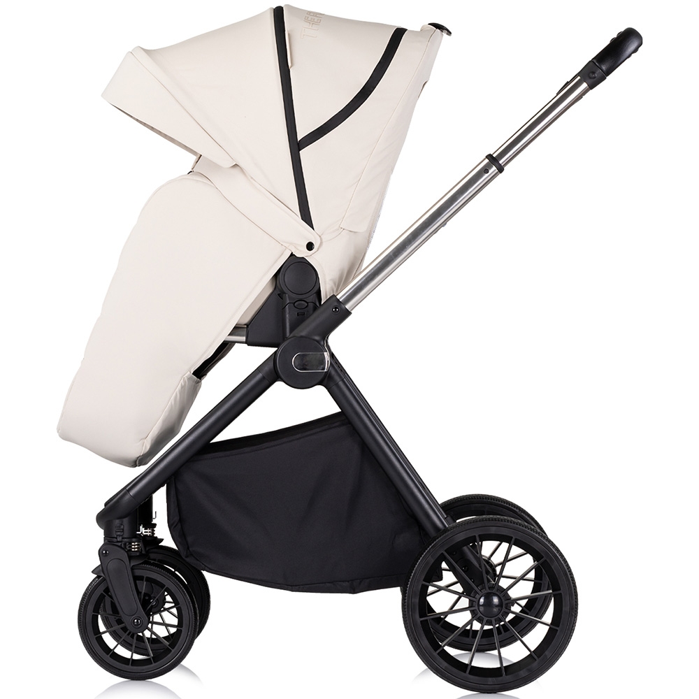 Chipolino Encanto 3 în 1 - Carucior Premium 2948 lei - imagine 2