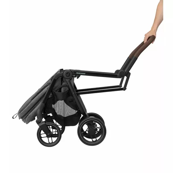 Carucior Reversibil Maxi-Cosi Leona2 Select Grey