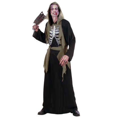 Costum Zombie Horror Widmann - Efect Holografic