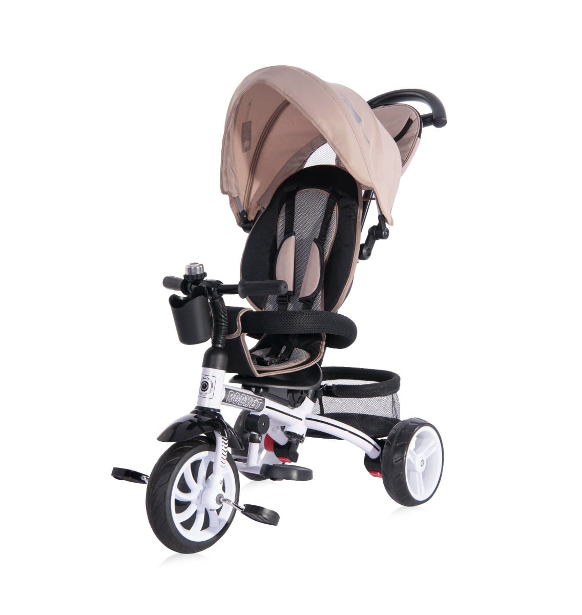 Tricicleta Lorelli Rocket 6 in 1, Balance-Bike