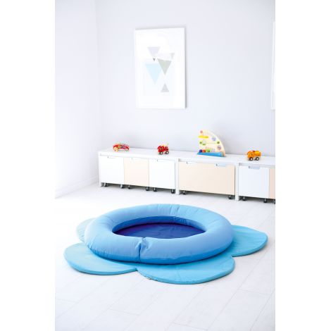 Saltea Cuib Bebeluși Floare Moje Bambino - imagine 5