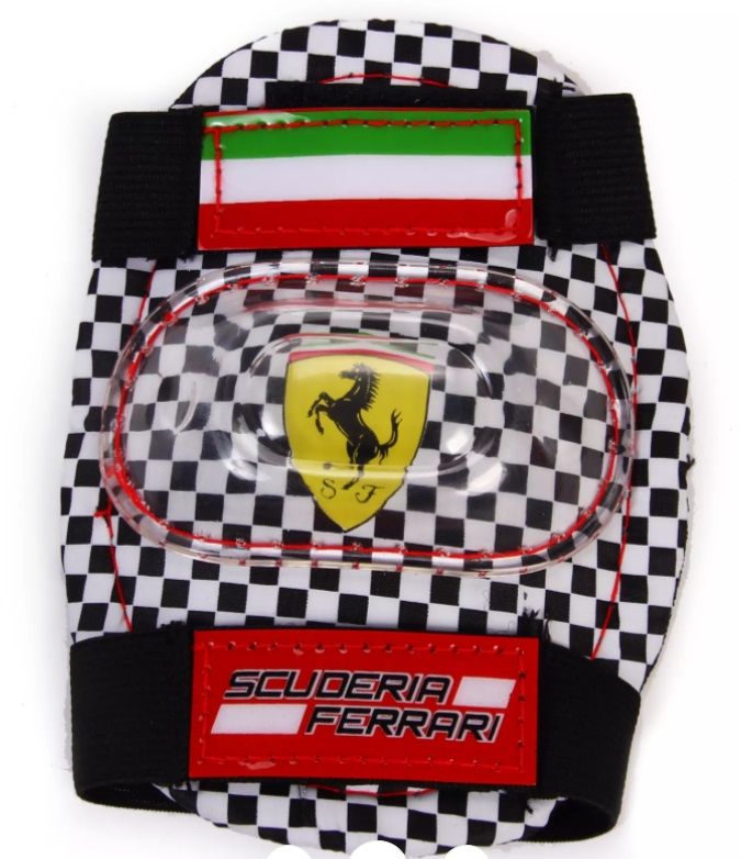 Role Ferrari Mesuca Reglabile 29-32 + Protectie - imagine 2