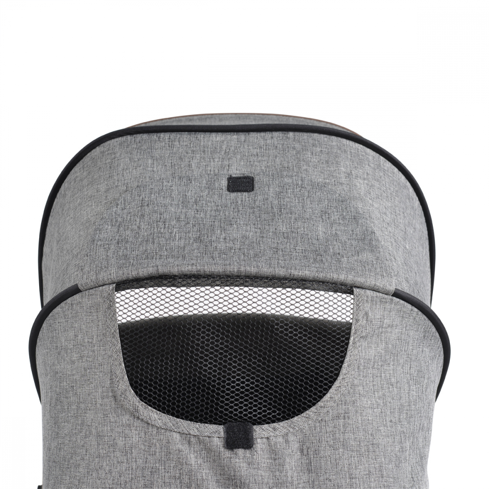 Cangaroo Milan Grey - Carucior 3in1 Premium - imagine 2