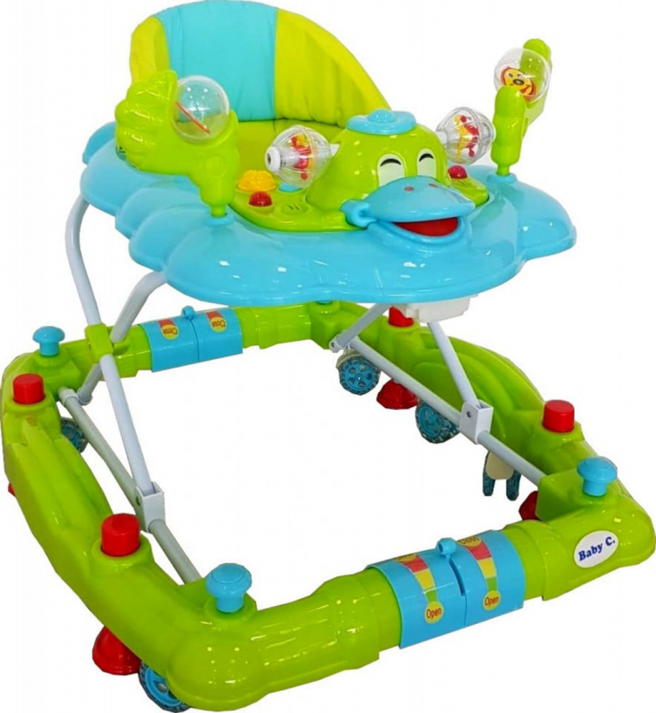 Premergator Baby Care Ratusca 3-in-1 - imagine 4