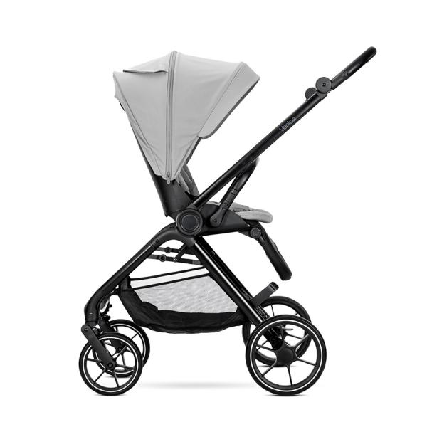 Carucior Lorelli Venice 2in1 Grey - imagine 4