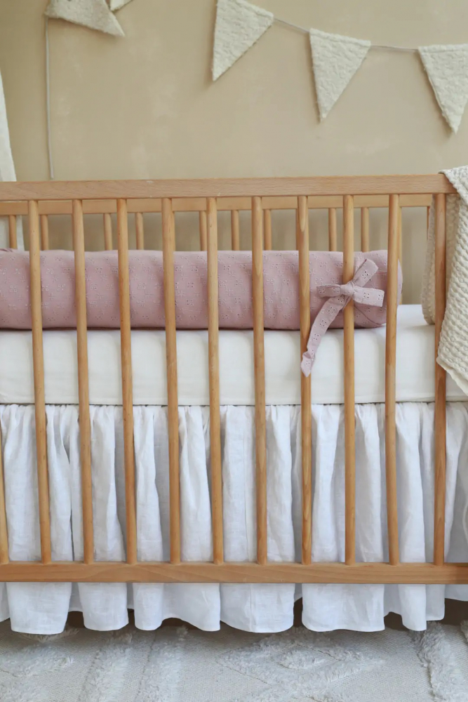 Babynest 2în1 Roz Premium | BabyLy - imagine 2