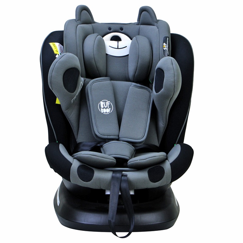 Scaun Auto Tweety Plus Deluxe i-Size Rotativ 360° - imagine 7