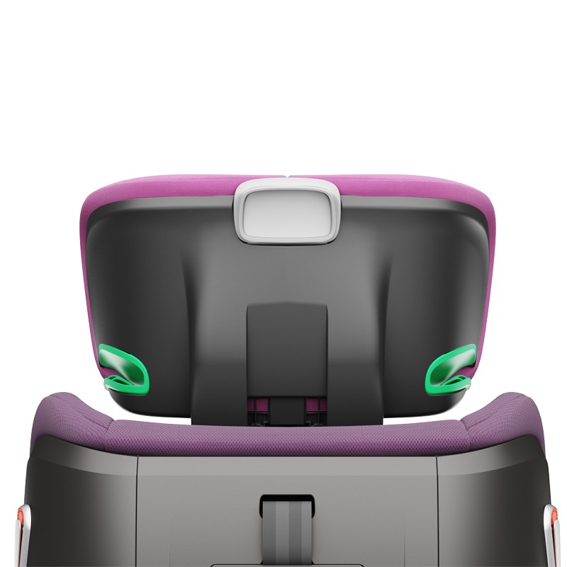 Scaun Auto Platinum Deluxe i-Size Rotativ Buf Boof