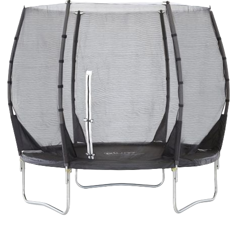 Trambulina 305 cm Magnitude PLUM cu Plasa Protectie
