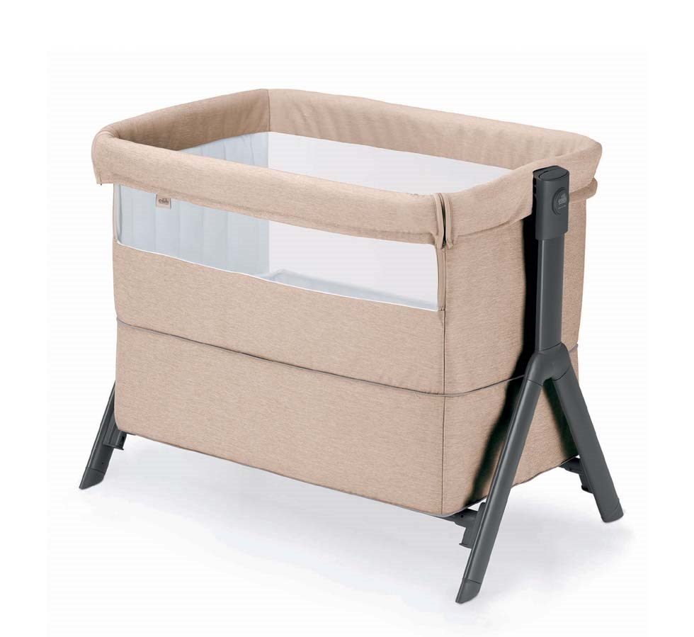 Patut Cam Joy Bej 2-in-1 Co-sleeper