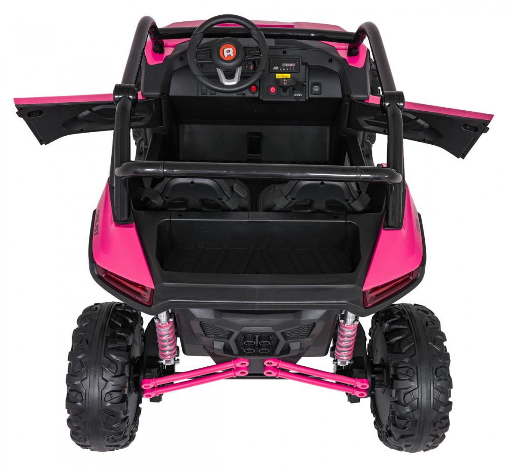 Masinuta Electrica Ramiz Racing Road 2000 4x4 - imagine 3