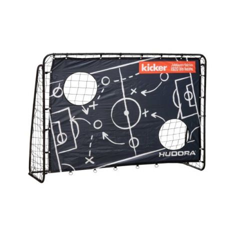 Hudora Set Antrenament Fotbal - Kicker Edition