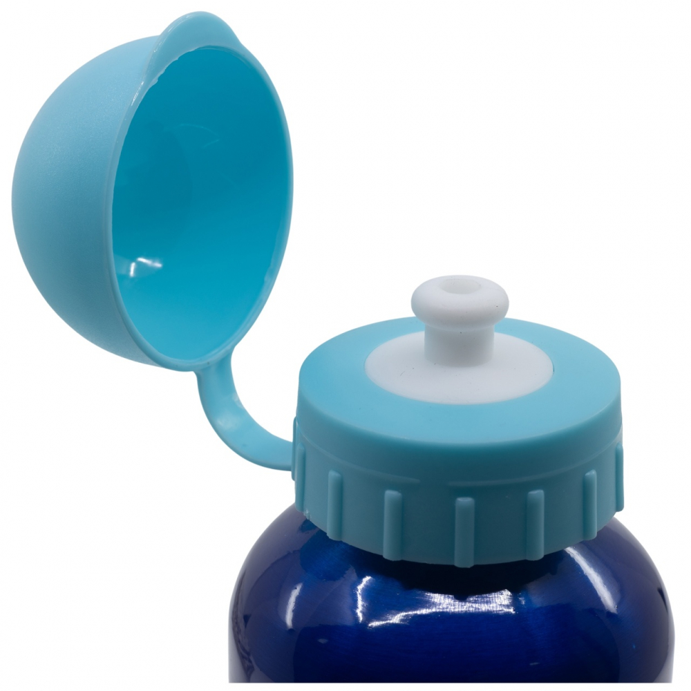 Stor Sticlă Aluminiu Stitch Palms 400ml