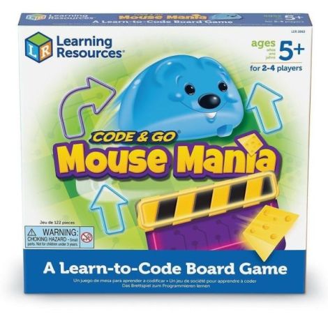 Learning Resources Cursa Soriceilor - STEM
