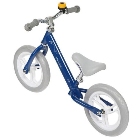 Skiddou Nils Bicicleta Fara Pedale 2-5 Ani - imagine 3