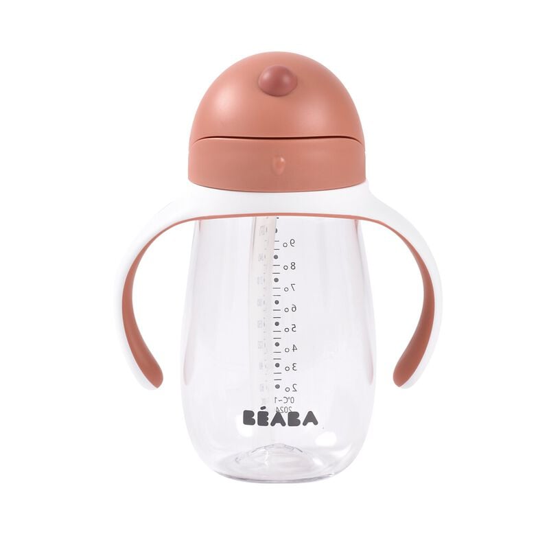 Cana Beaba cu pai 300ml Tritan - imagine 2