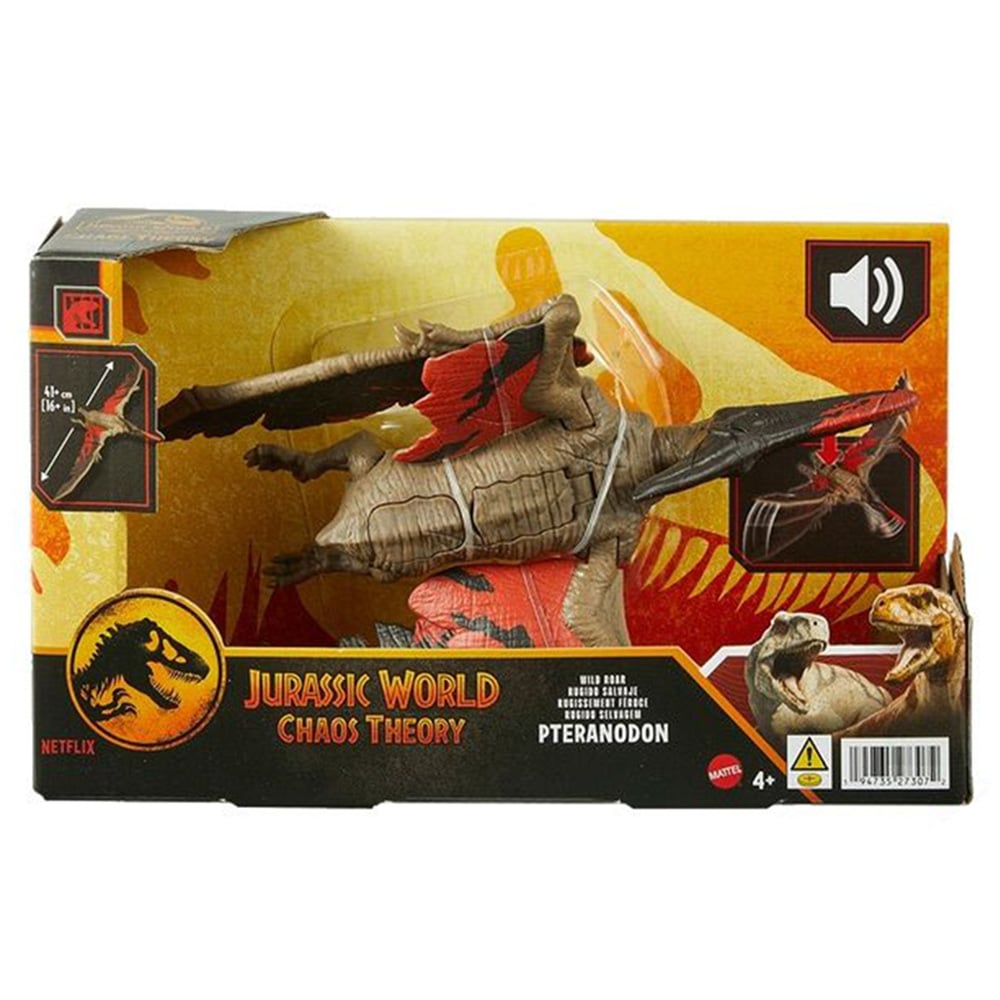 Figurina Articulata Jurassic World Pteranodon