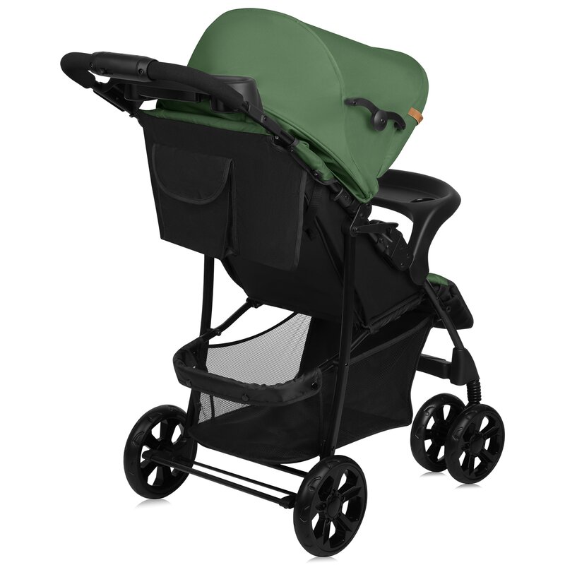 Lionelo Emma Plus - Carucior Compact Pliabil - imagine 5