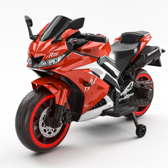 Motocicleta Electrica Kinderauto TR15 Hollicy