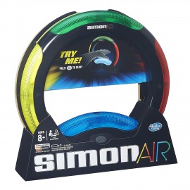 Simon Air Hasbro | Joc Interactiv Senzori Mișcare - imagine 2