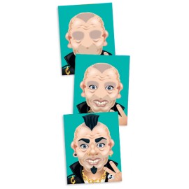 Set Abtibilduri Personaje Melissa & Doug - imagine 2