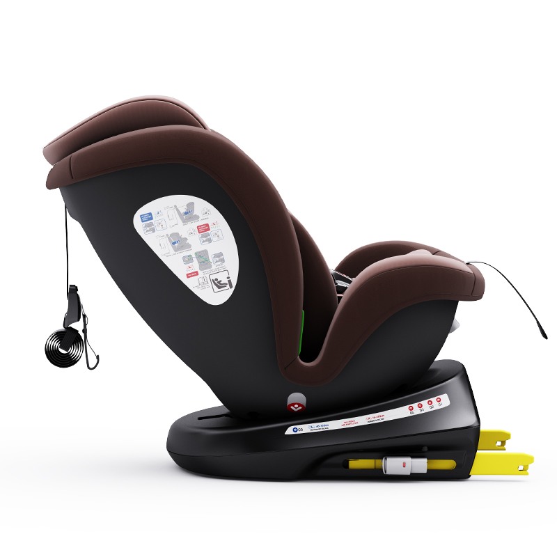 Scaun Auto Buf Boof Tweety Plus Deluxe 360° - imagine 3