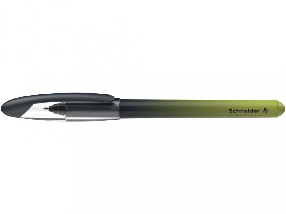 Roller Schneider Voyage Olive, Scriere Fluidă