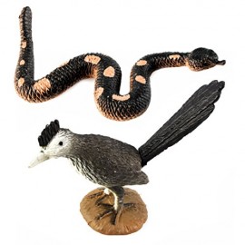 Tub 11 Figurine Desert Safari Ltd - Educaționale - imagine 3