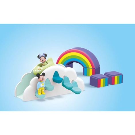 Playmobil Junior Disney - Casa Mickey Minnie - imagine 5