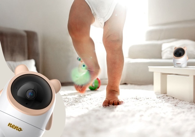 Neno Ami Monitor WiFi Profesional Bebelusi - imagine 10