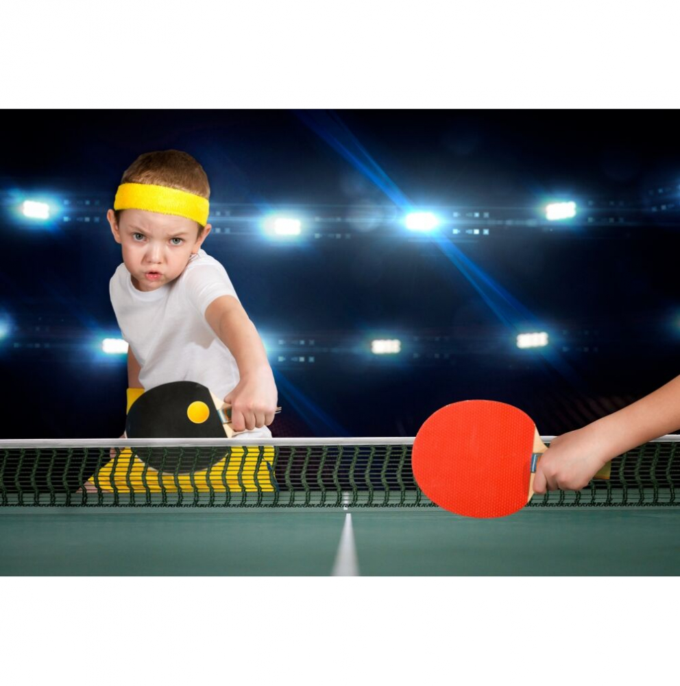 Set 2 Palete Ping-Pong Malplay cu 3 Mingi - imagine 6