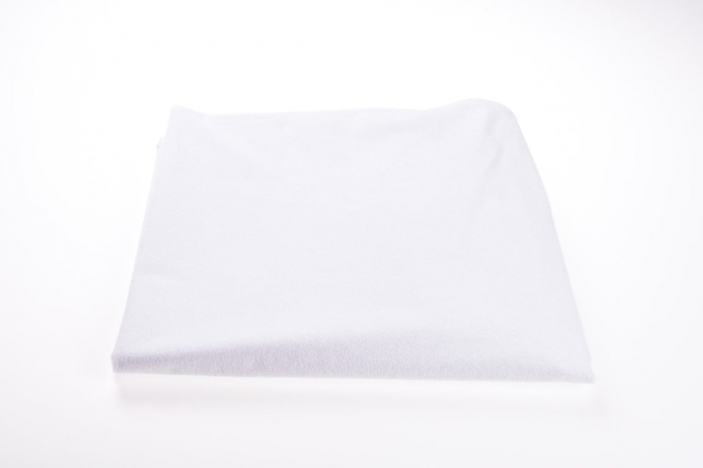 Set Cearsafuri Buburuze + Protecție Confort Family