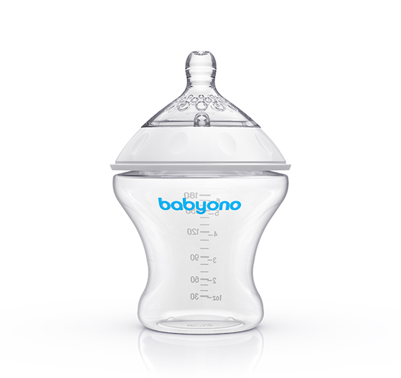 Biberon Anti-Colici Baby Ono 180 ml